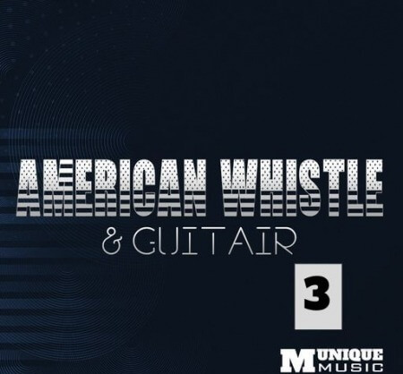 Innovative Samples American Whistle & Guitar 3 WAV